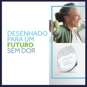 Estimulação Medular Recarregável Intellis™