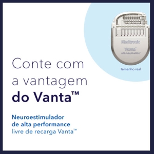Neuroestimulador Programável Vanta™